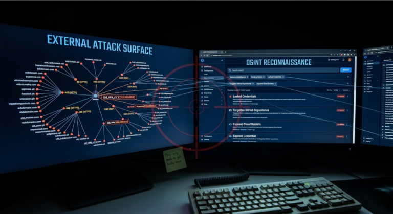 See What Attackers See: OSINT and Attack Surface Management Explained ...